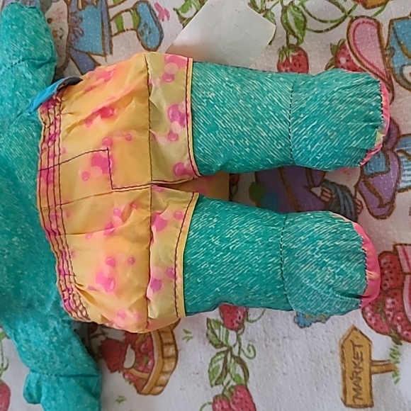 Vintage Tyco Splash Time Doodle Bear - Picture 3 of 5